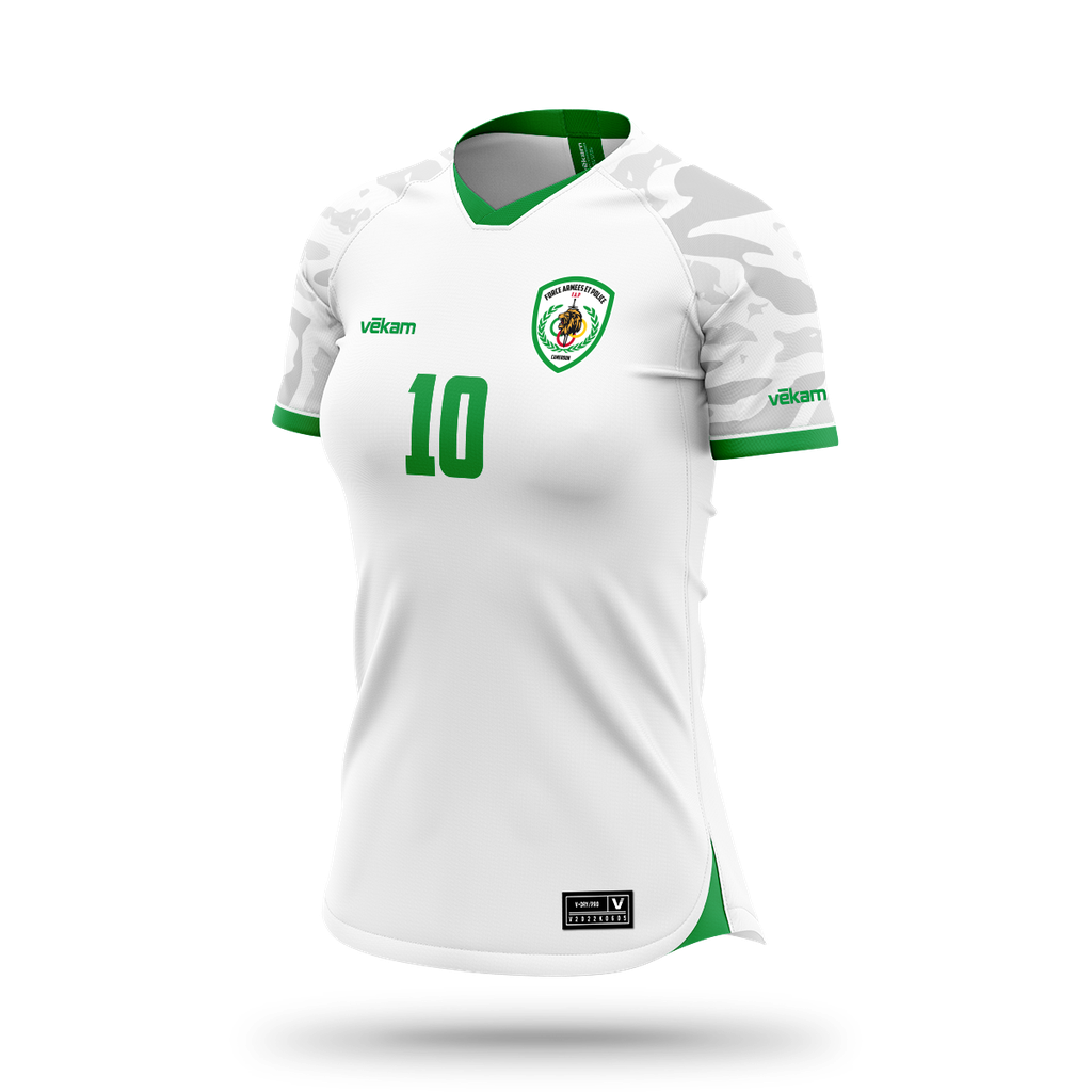 FAP HANDBALL Maillot de match F - BLANC