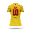 FAP HANDBALL Maillot de match F - JAUNE