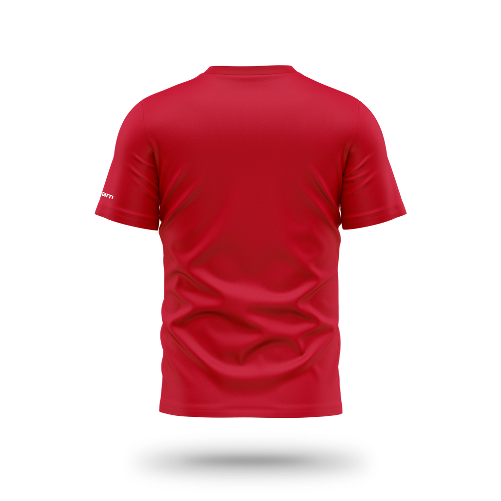 BASIC T-SHIRT 01 H - Rouge University