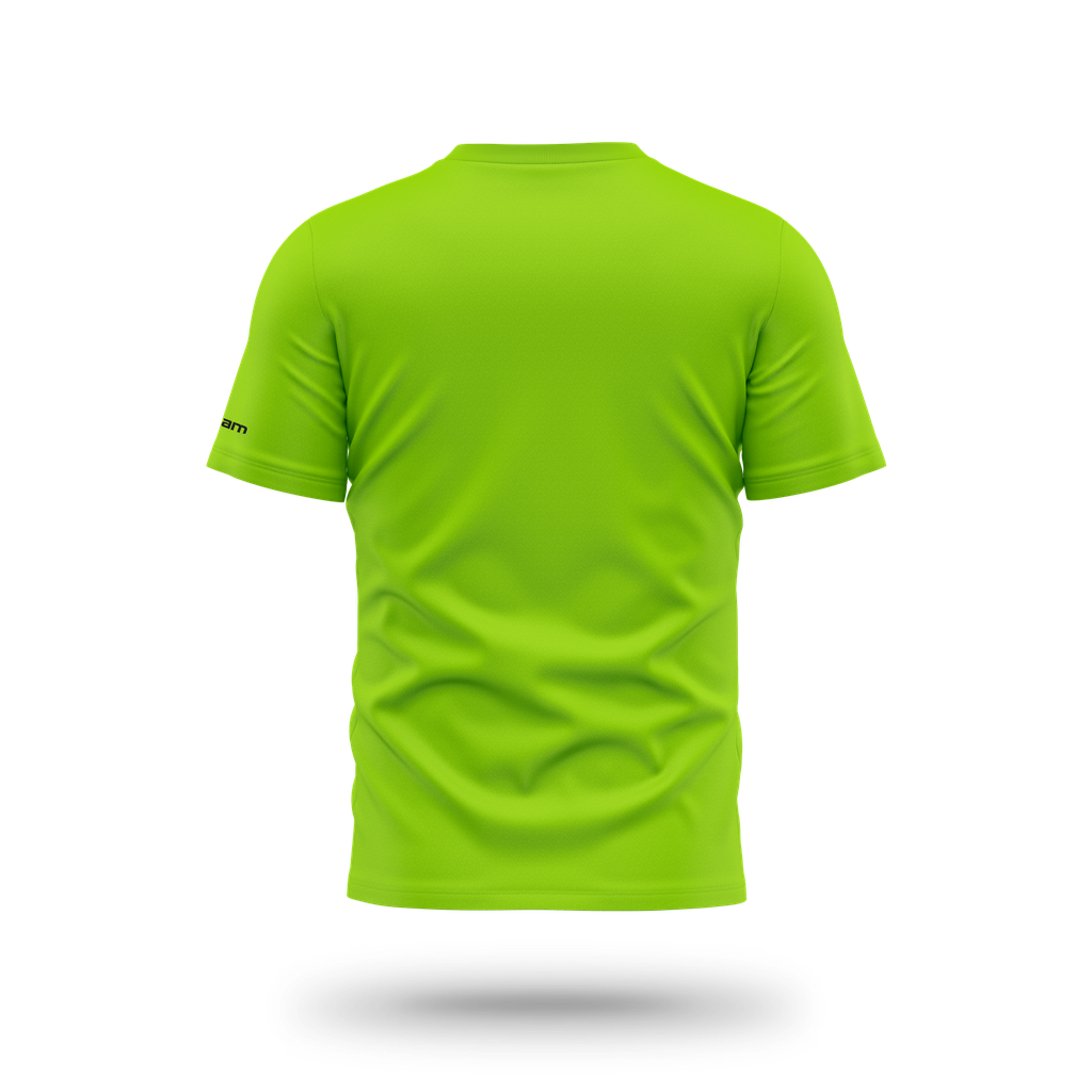 BASIC T-SHIRT 01 H - Vert Volt