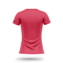 BASIC T-SHIRT 01 F - Crimson