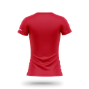 BASIC T-SHIRT 01 F - Rouge University