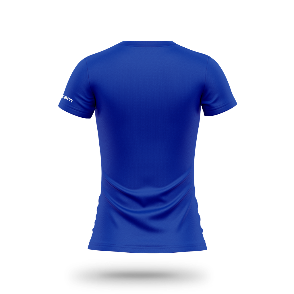 BASIC T-SHIRT 01 F - Bleu