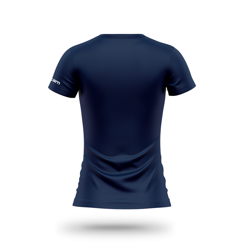 BASIC T-SHIRT 01 F - Bleu Marine