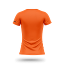 BASIC T-SHIRT 01 F - Orange