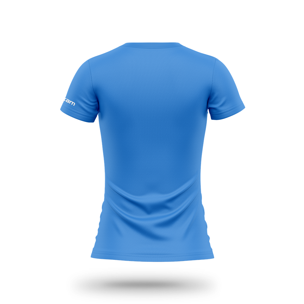 BASIC T-SHIRT 01 F - Bleu University