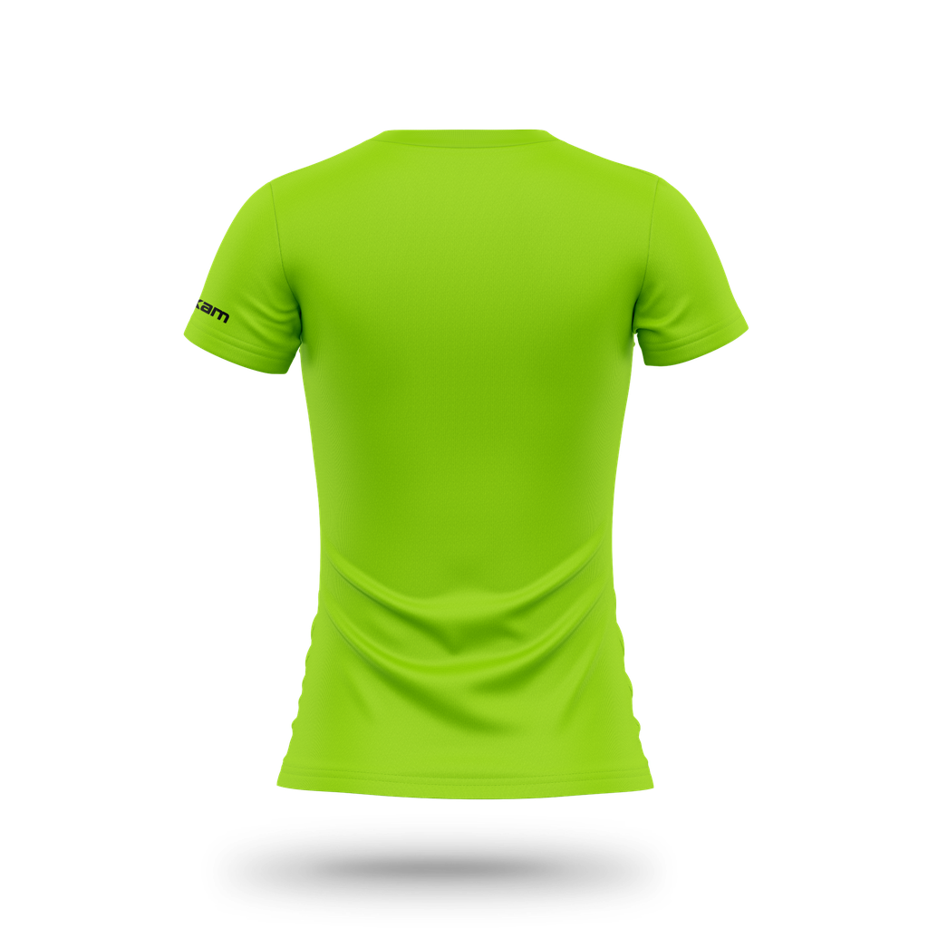 BASIC T-SHIRT 01 F - Vert Volt