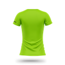 BASIC T-SHIRT 01 F - Vert Volt