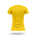BASIC T-SHIRT 01 F- Jaune