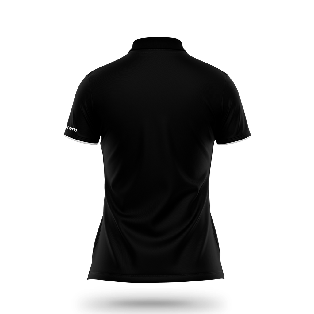 BASIC Polo 01 F - Noir