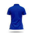 BASIC Polo 01 F - Bleu