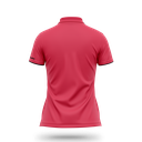 BASIC Polo 01 F - Crimson
