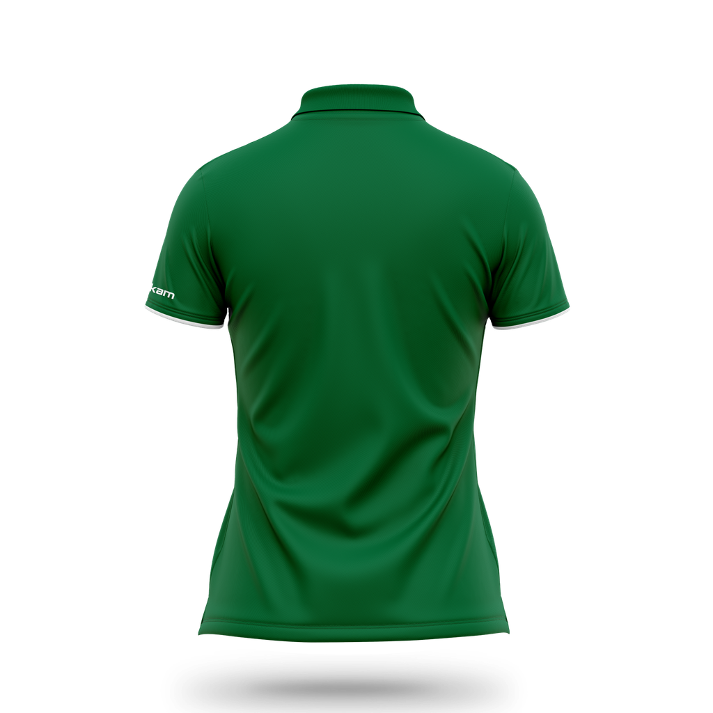 BASIC Polo 01 F - Vert