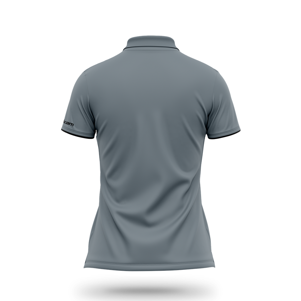 BASIC Polo 01 F - Gris