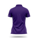 BASIC Polo 01 F - Purple