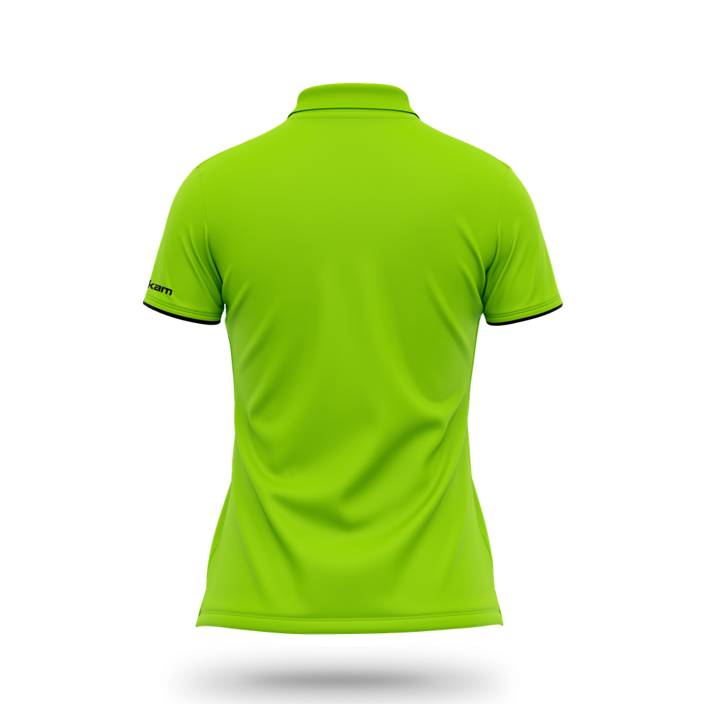 BASIC Polo 01 F - Vert Volt