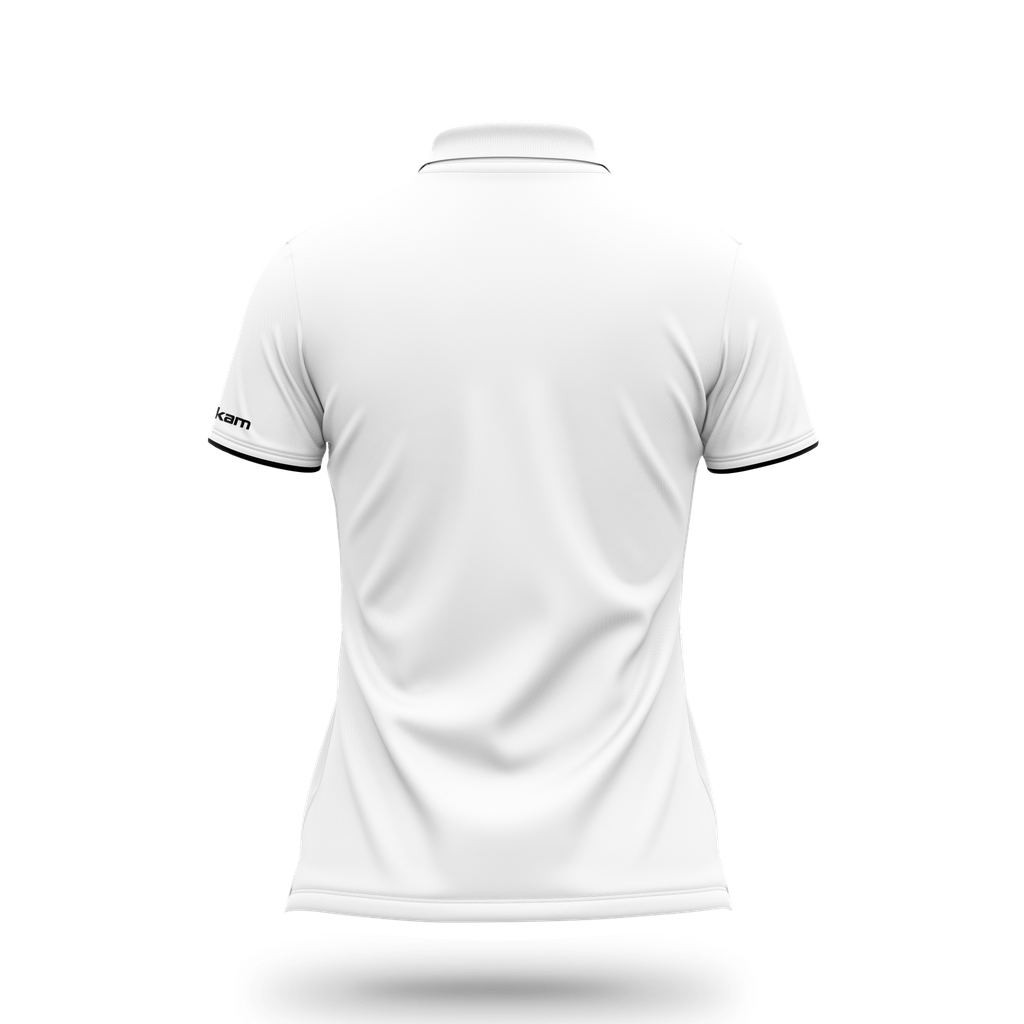 BASIC Polo 01 F - Blanc