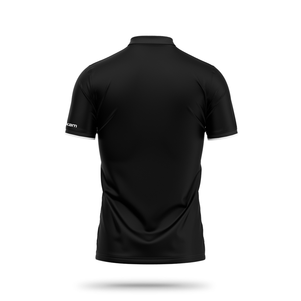 BASIC Polo 01 H - Noir