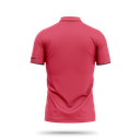 BASIC Polo 01 H - Crimson