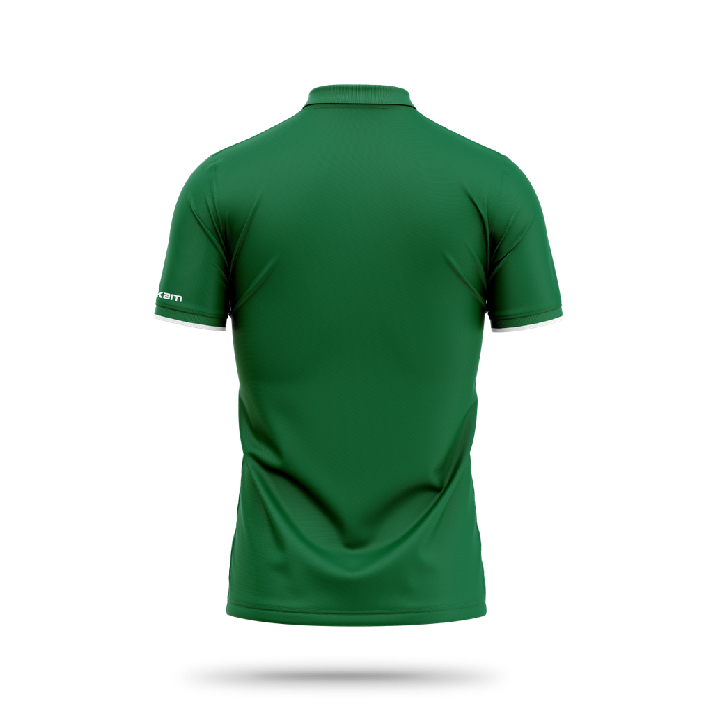 BASIC Polo 01 F - Vert
