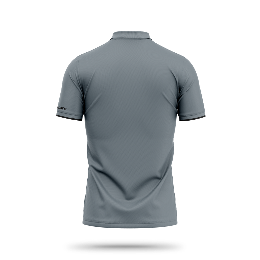 BASIC Polo 01 H- Gris