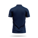 BASIC Polo 01 H - Bleu Marine