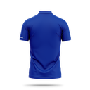 BASIC Polo 01 H - Bleu