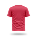 BASIC T-shirt 01 H - Crimson