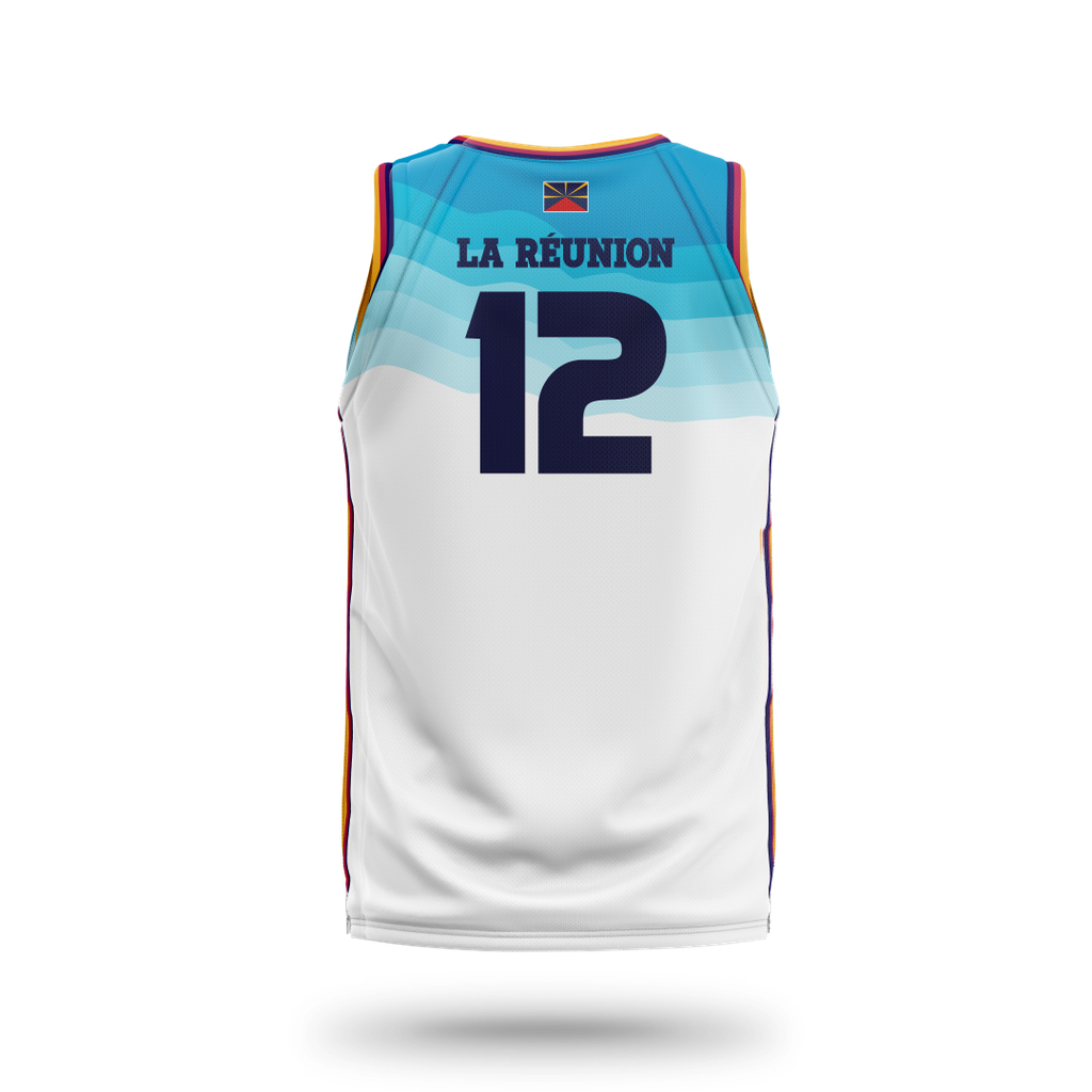 LRBB Maillot de match H - Blanc
