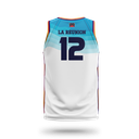 LRBB Maillot de match H - Blanc