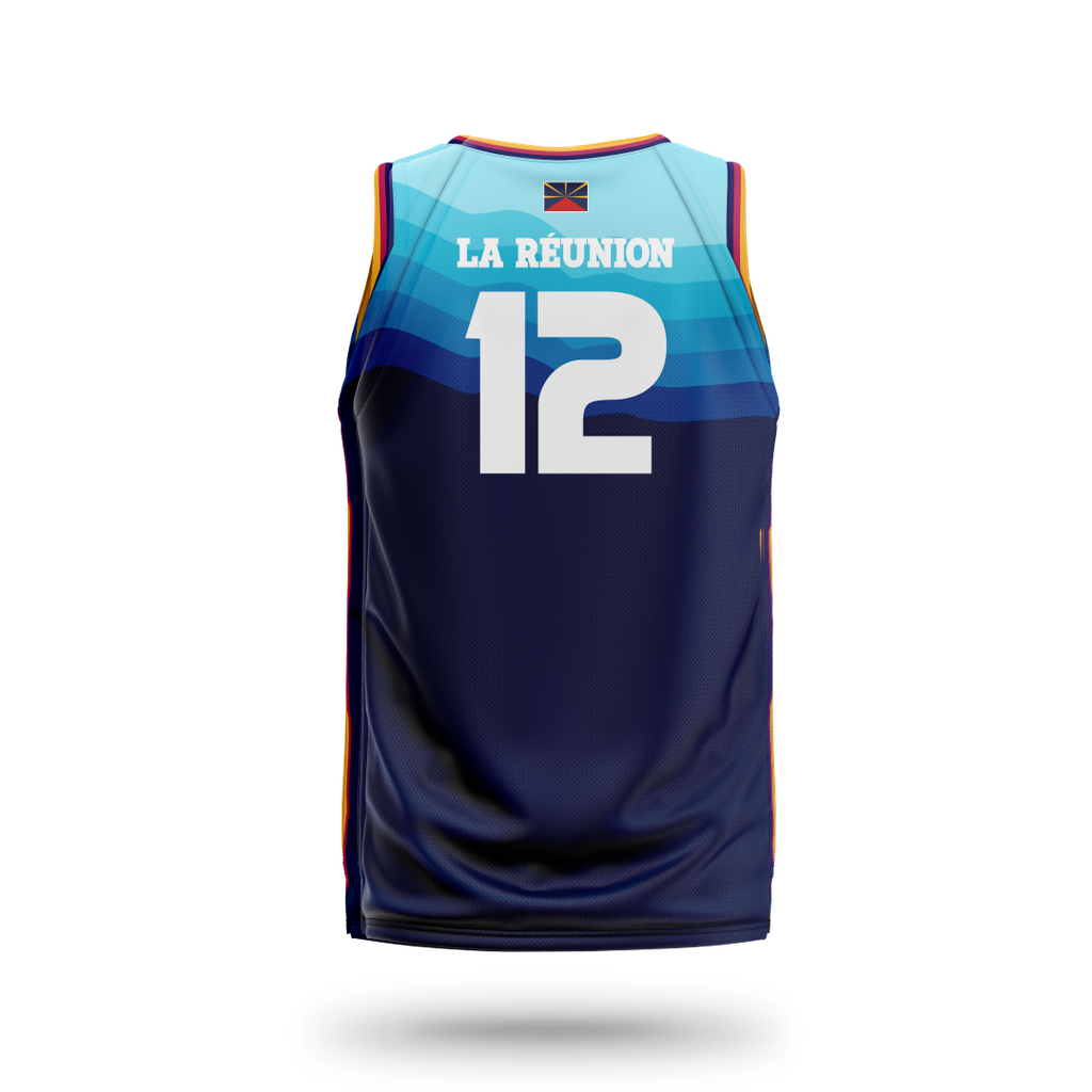LRBB Maillot de match H - Bleu