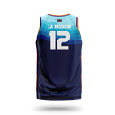 LRBB Maillot de match H - Bleu