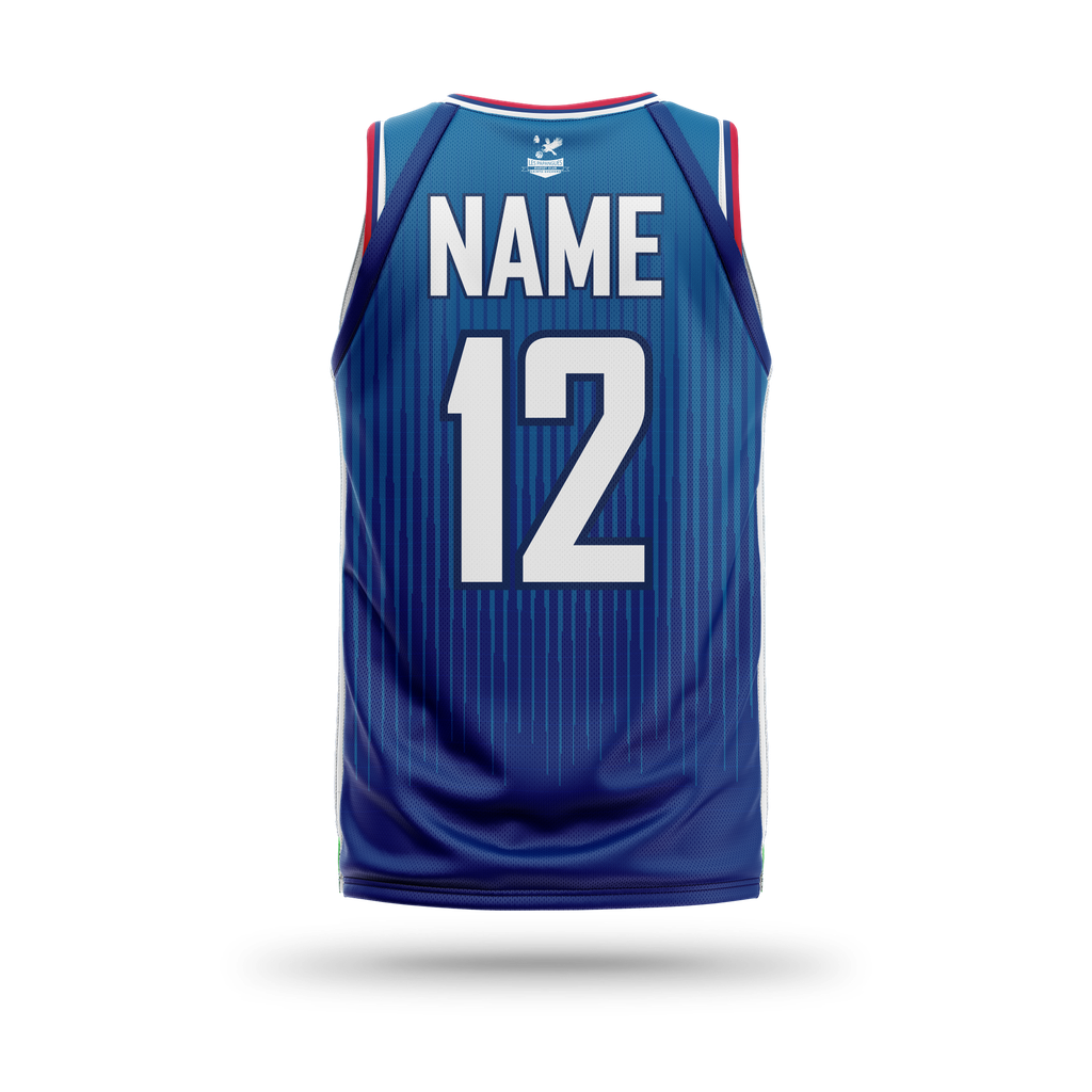 PAPANG BC Jersey H - Bleu