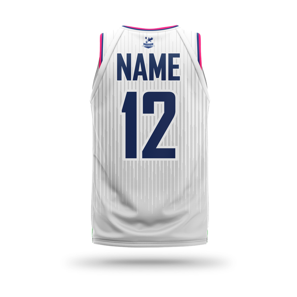 PAPANG BC Jersey H - Blanc