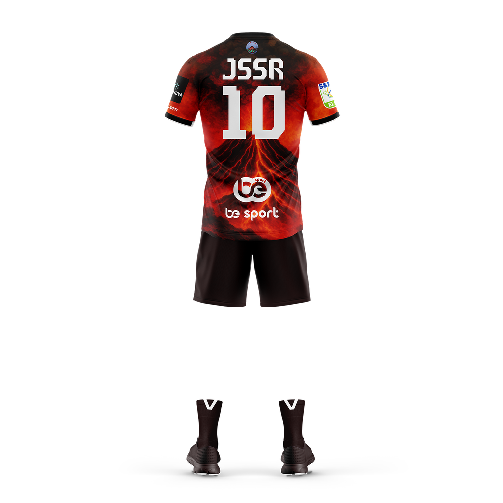 JSSR HANDBALL Game Kit H - Volcan