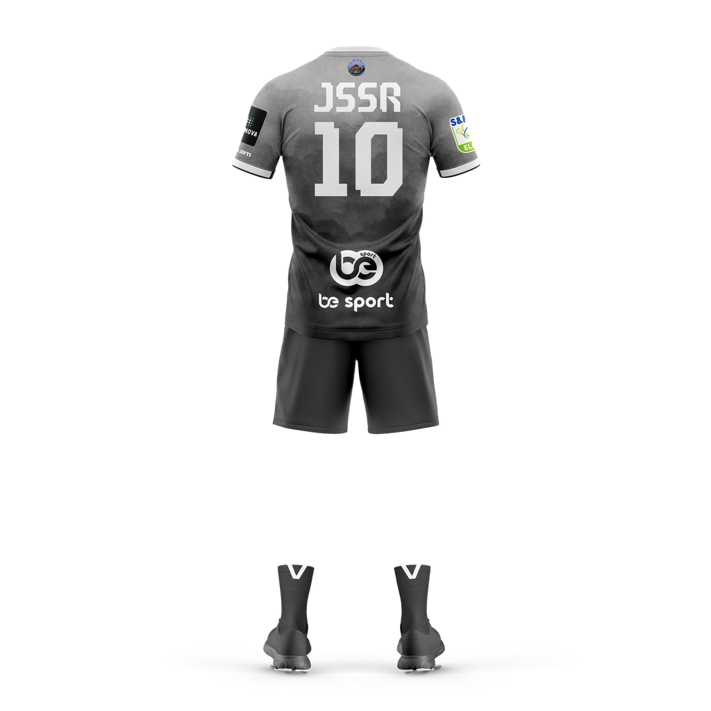 JSSR HANDBALL Game Kit H - Cendre