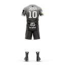 JSSR HANDBALL Game Kit H - Cendre