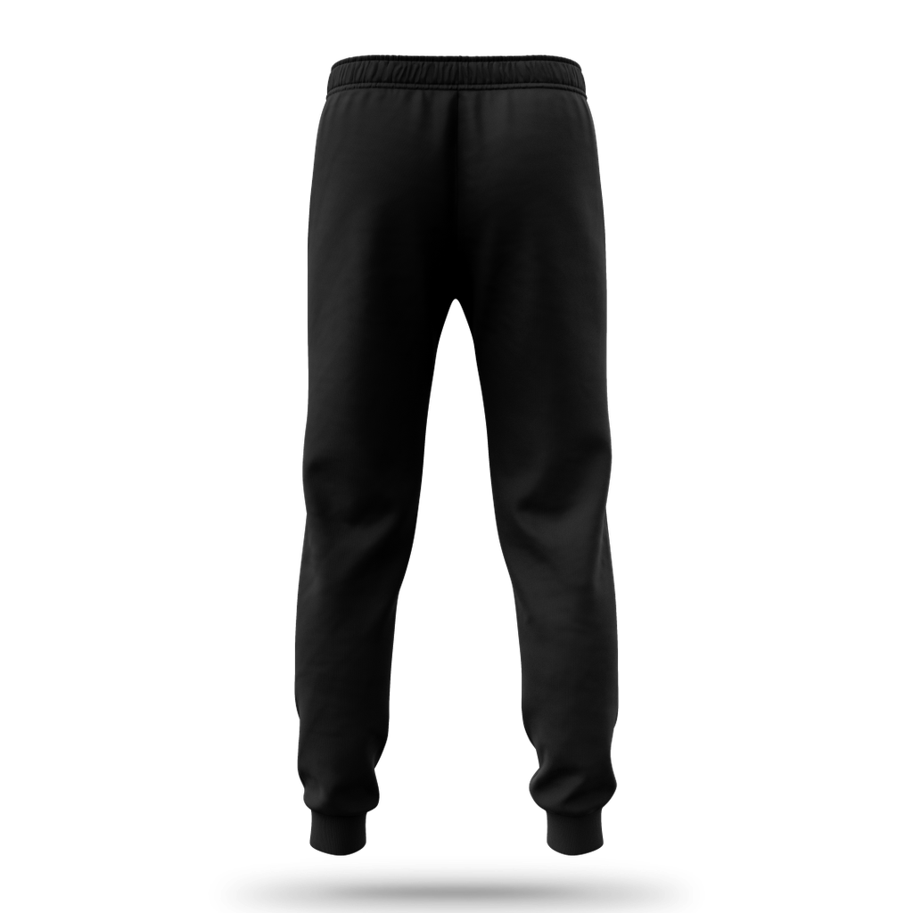 BIG MOREL Bas de survêtement - Noir