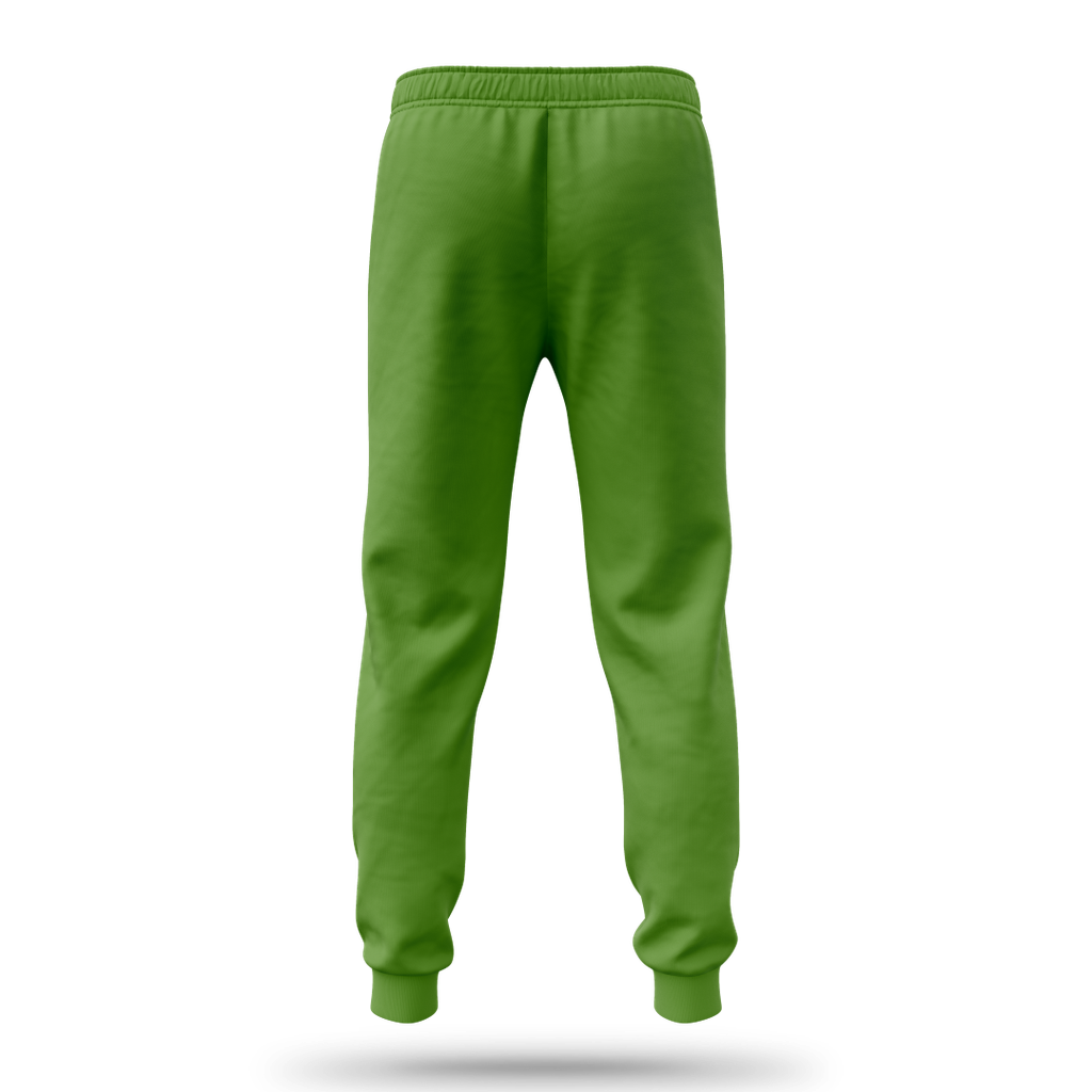 BIG MOREL Bas de survêtement - Vert