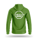 BIG MOREL Veste à capuche - Vert