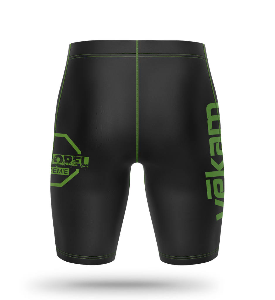 BIG MOREL Short de compression H