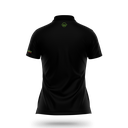 BIG MOREL Polo F - Noir