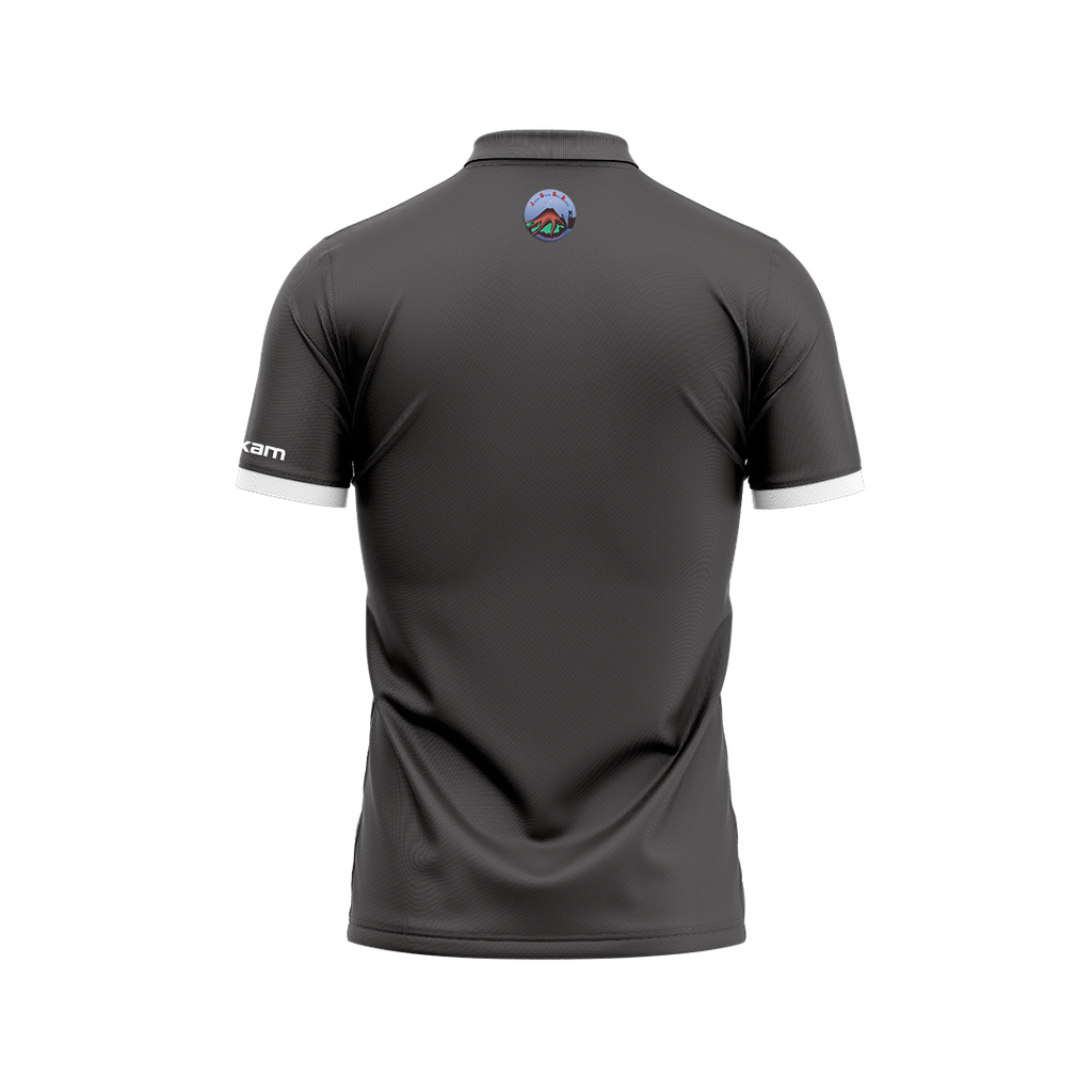JSSR HANDBALL Polo H - Noir