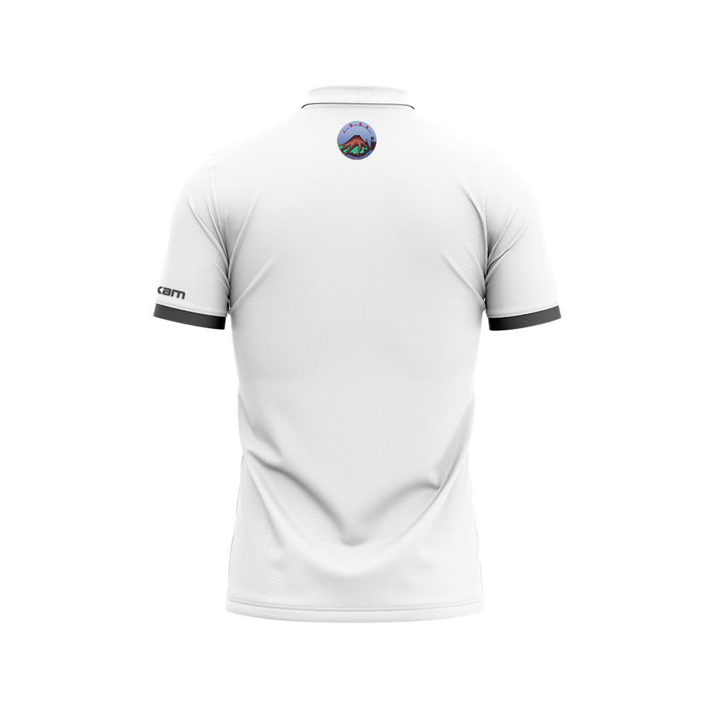 JSSR HANDBALL Polo H - Blanc