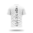 KOULER LO KER T-shirt H - Blanc