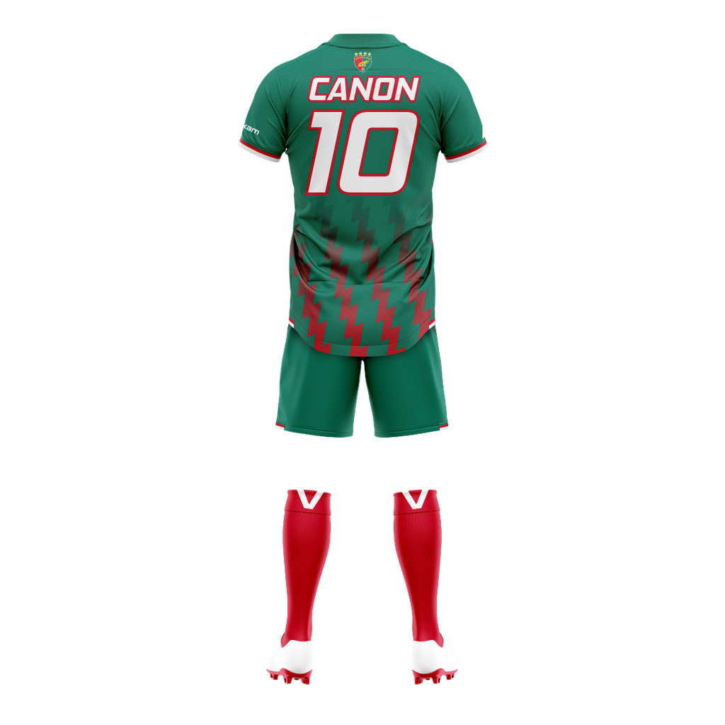 CANON DE YAOUNDÉ Game Kit - VERT