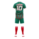 CANON DE YAOUNDÉ Game Kit - VERT