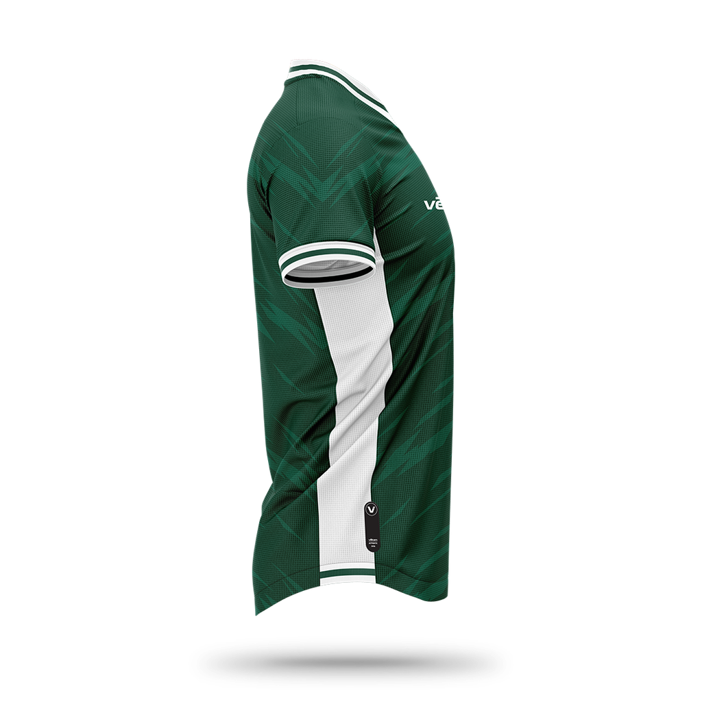 BCD New Warm Up Jersey - Vert