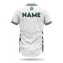 BCD New Warm Up Jersey - Blanc