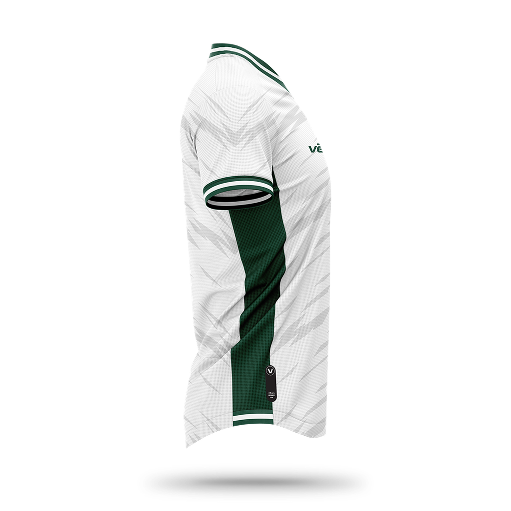 BCD New Warm Up Jersey - Blanc